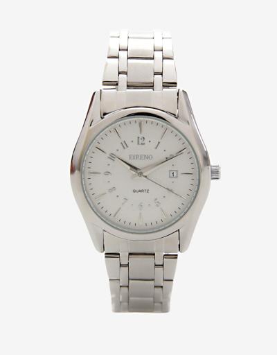Super Watch El Reno Wristwatch - Silver