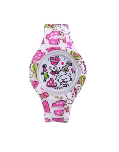 Super Watch Jam Tangan Wanita Better - Pink