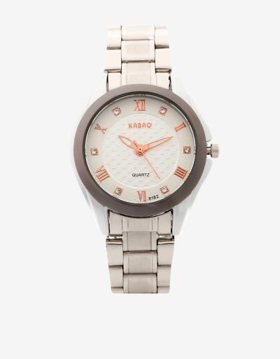 Super Watch Kabao Wristwatch - Putih
