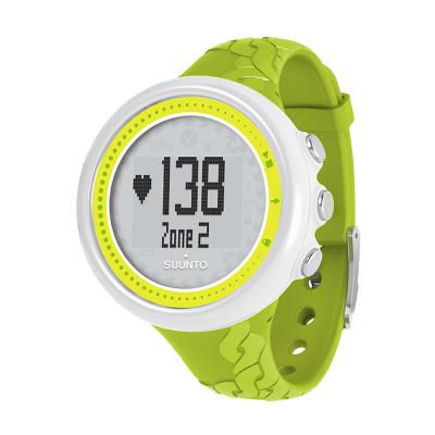 Suunto M2 Women Lime - Heart Rate and Calories Check Based Activity - Hijau