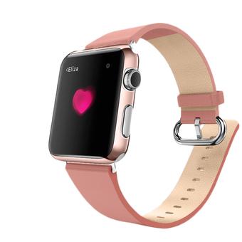 TORRAS 38mm Scratch-resist Protective Case for Apple Watch Shockproof (Pink)  