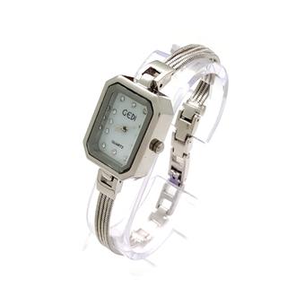 The Roman Womens Silver Stainless Steel Band Watch B07 (Intl)  