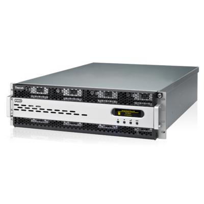 Thecus server NAS 16000G - Hitam