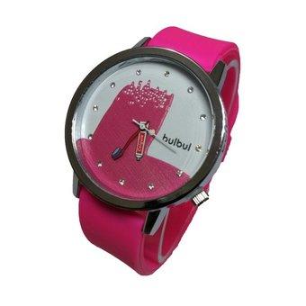 Time Jam Tangan Wanita TS 24-19 - Pink  