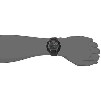 Timex Mens T499709J Expedition Global Shock Digital Display Quartz Black Watch (Intl)  