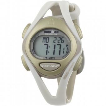 Timex Womens T5K450 Ironman Sleek 50-Lap Natural Resin Strap Watch (Intl)  