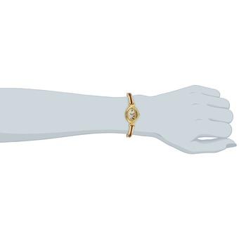 Titan Womens 2251YM24 Raga Jewelry Inspired Gold-Tone Watch (Intl)  