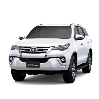 Toyota All New Fortunner 4X4 VRZ A/T Diesel Luxury - Area Bandung  