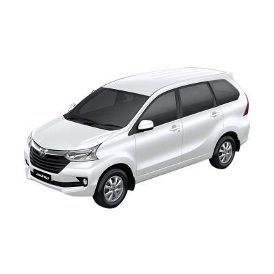 Toyota Grand New Avanza 1.3 E A/T Mobil - White