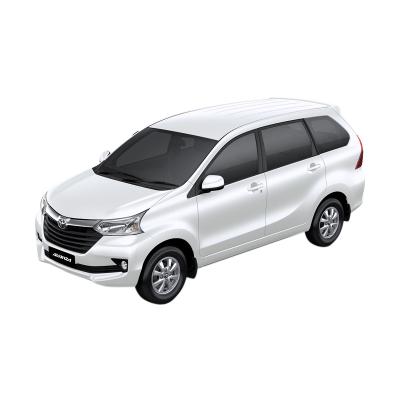 Toyota Grand New Avanza 1.3 E STD M/T Mobil - White