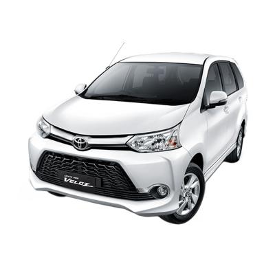 Toyota Grand New Avanza 1.3 Veloz A/T Mobil - White