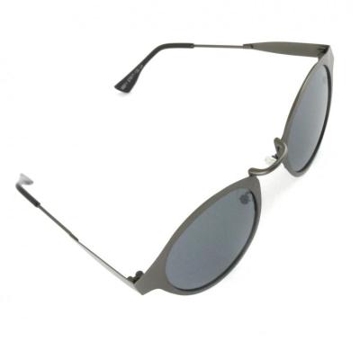 Uitox Inside metal Round frame sunglasses
