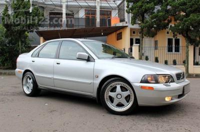 Volvo S40 Turbocharged AT 2005 Cakep