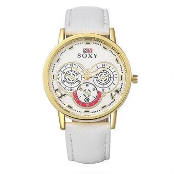 WH0003W Fashion collocation wrist watch- Intl  