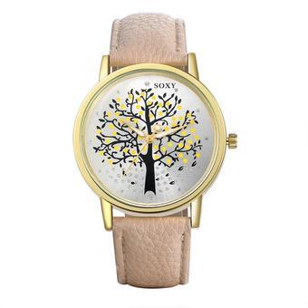 WH0010I Fashion collocation wrist watch- Intl  