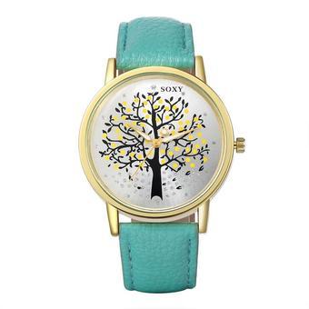 WH0010L Fashion collocation wrist watch- Intl  