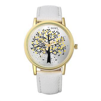 WH0010W Fashion collocation wrist watch- Intl  
