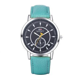 WH0011L Fashion collocation wrist watch- Intl  