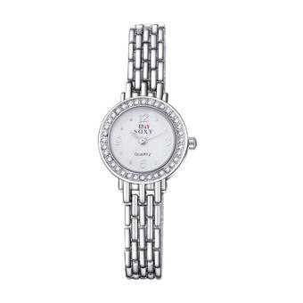 WH0018W Fashion collocation wrist watch- Intl  