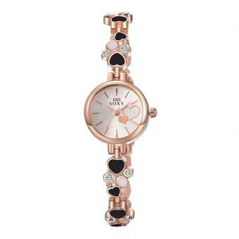 WH0025A Fashion collocation wrist watch- Intl  