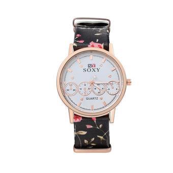 WH0041A Fashion collocation wrist watch- Intl  
