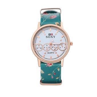 WH0041L Fashion collocation wrist watch- Intl  