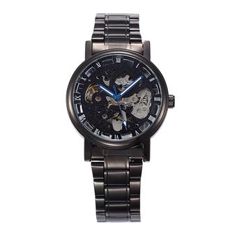 Winner Automatic Sainless Steel Bracelet Watch (Intl)  