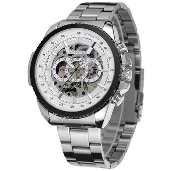 Winner Men's Automatic Luxury Wrist Watch WRG8053M4T1 (Intl)  