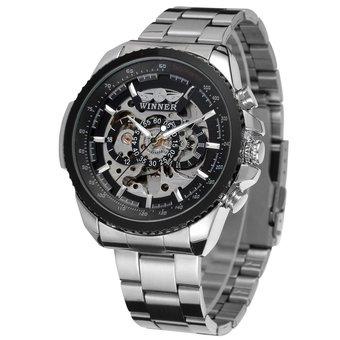 Winner Men's Automatic Luxury Wrist Watch WRG8053M4T2 (Intl)  