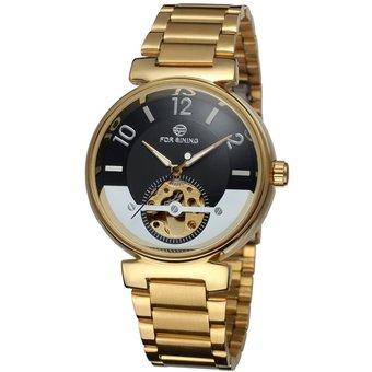 Winner Men's Stainless Steel Automatic Wrist Watch FSG8070M4G4 (Intl)  