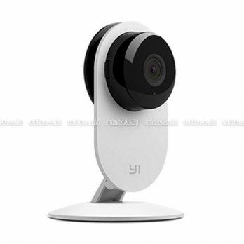 Xiaomi Yi Ants Smart IP CCTV Camera With Infra Red Night Vision