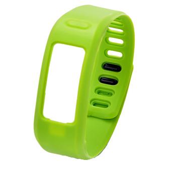 Yika Large And Small Intelligent Replacement Wrist Band With W Clasp Bracelet (Green) (Intl)  