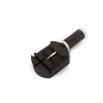 Yika Watch Band Link Strap Pin Remover Adjuster Repair Tool (Black) - Intl  