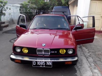 1987 BMW 318i 1.8 E30 1.8 Sedan picasso