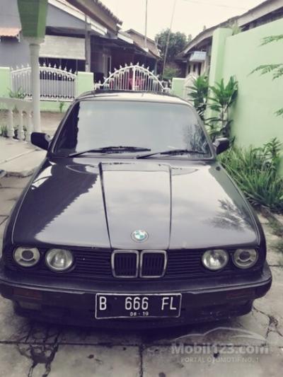 1991 BMW 318i 1.8 E30 1.8 Sedan