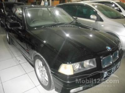 1994 BMW 320i AT, Nego
