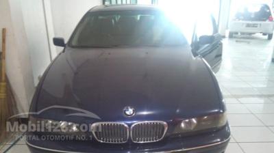 1997 BMW 528i 2,8 E39 2.8 L6 Sedan