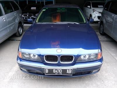1998 - BMW 528i E39 2.8 L6