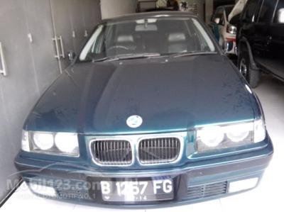 1999 - BMW 318i E36 1.8
