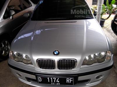 2001 - BMW 318i E46 1.9