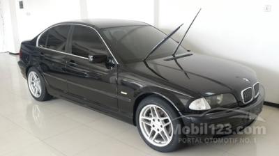 2001 BMW 325i 2.5 E46 2.5 L6 Sedan