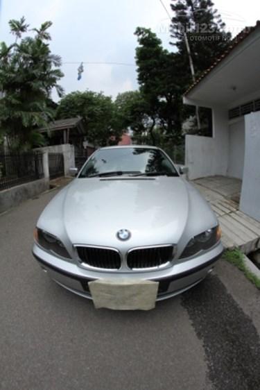 2002 BMW 318i 1,9 E46 1.9 Sedan