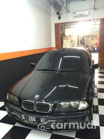 2002 BMW 318i e46 m43