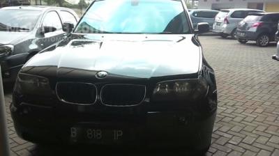 2005 BMW X3 Seri 2.5i 4x4 WD
