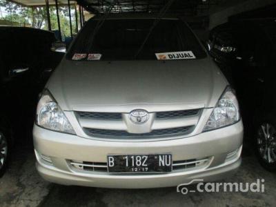 2007 Toyota Kijang Innova 2.0 E Plus