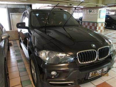 2010 BMW X5 3.0 E70 3.0 L6