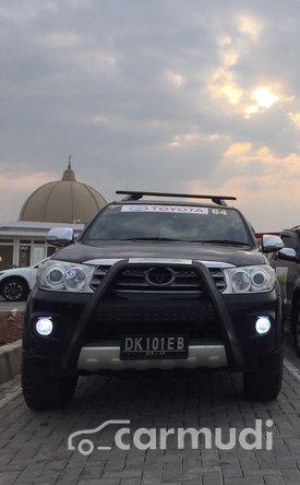 2010 Toyota Fortuner 2.7 G A/T