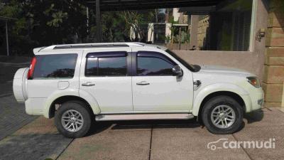 2011 Ford Everest XLD