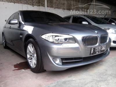 2012 - BMW 520i