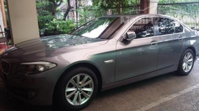 2012 BMW 520i 2.0 F10 Kondisi Masih Mulus Banget, warranty Asuransi 2017